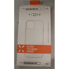 SALE OUT. FIXED TPU Gel Case for Xiaomi Redmi Note 13 Pro+ 5G, Clear SALE OUT. Fixed Back cover Xiaomi