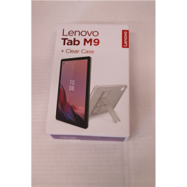 SALE OUT. Lenovo Tab M9 9HD TB310FU MediaTek Helio G80/4GB/64GB/ARM Mali-G52 MC2 GPU/Android 12/Grey/Touch/2Y Warranty Lenovo Tab (without power adapter) M9 TB310FU