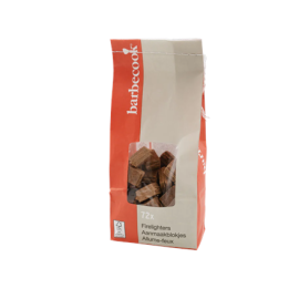 Barbecook Bag of 72 lighter cubes FSC (per 12 pcs) BC-ACC-7113