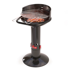 Barbecook Charcoal Barbecue Loewy 50, 51.5 x 56 x 99 cm BC-CHA-1008 Black
