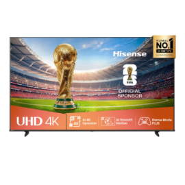 Hisense 4K TV 85A6Q 85
