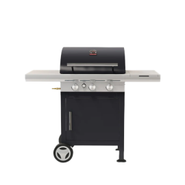 Barbecook Gas Barbecue Spring 3112 with Storage, 115 x 55 x 133 cm BC-GAS-2002