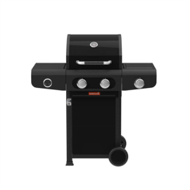 Barbecook Gas Barbecue Siesta 210 Graphite BC-GAS-2071