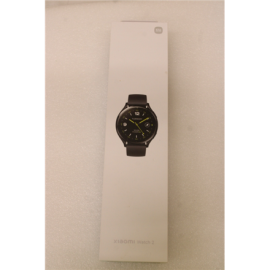 SALE OUT. Xiaomi Watch 2 (32GB) Black Case With Black TPU Strap SALE OUT. Xiaomi Watch 2 Smart watch