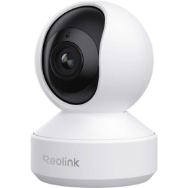 Reolink 4K Dual-Band Wi-Fi 6 Indoor Camera with Auto Tracking E Series E340 PTZ