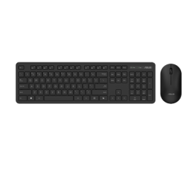 Asus CW100 Keyboard and Mouse Set Wireless