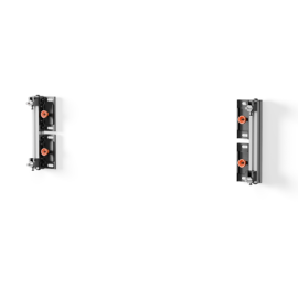 EDBAK ULS1250 Universa lLED System for 1 cabinet 250mm Black