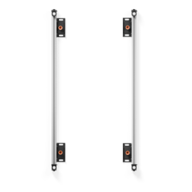 EDBAK ULS1500 Universal LED System for 1 cabinet 500mm Black