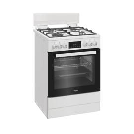 Whirlpool Cooker W6G8LMSWW Hob type Gas