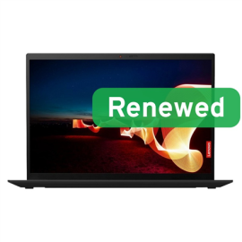 Lenovo Renewed Grade A ThinkPad X1 Carbon G9 14 "