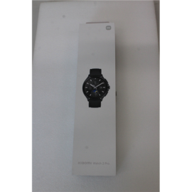 SALE OUT. Xiaomi Watch 2 Pro/32GB/Bluetooth® Black Case with Black Strap SALE OUT. Xiaomi 2 Pro Smart watch