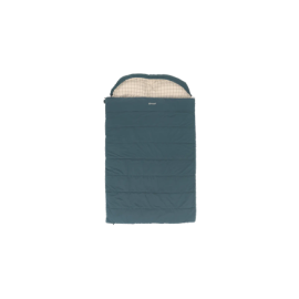 Outwell Camper Lux Double Blue Sleeping Bag 235 x 150 cm