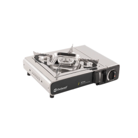 Outwell 1-Burner Portable Gas Stove Etna Solo Gasguard