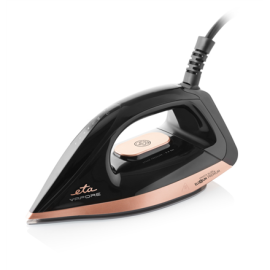 ETA ETA429090000 Vapore Steam station, 3000 W, Black