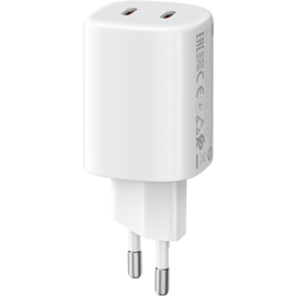 Xiaomi 45W Nano Turbo Charging Power Adapter (2-Port) EU