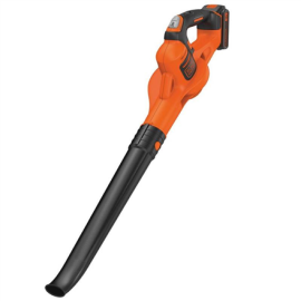 BLACK & DECKER Leaf vacuum-blower GWC1820PC-QW Electric