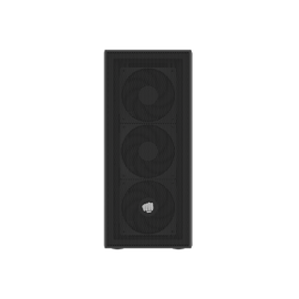 Fury PC Case SHOBO SH8F Black
