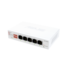 Asus QG-U1050 Switch, 5-port