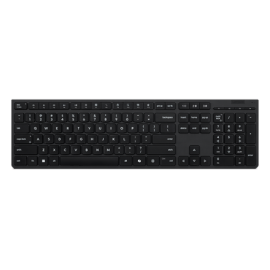 Lenovo Professional Wireless Rechargeable Keyboard-Nordic Lenovo