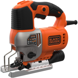BLACK & DECKER Jigsaw BES610K-QS 650 W