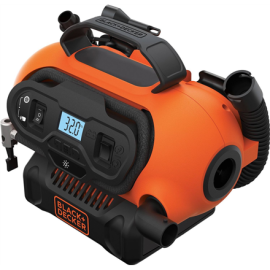 BLACK & DECKER Air pump BDCINF18N-QS 11 bar