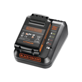 BLACK & DECKER 18V, 1x2.0 Ah Charger BDC2A20-QW