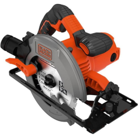 Black&Decker Circular Saw CS1550-QS 1500W BLACK & DECKER