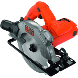 BLACK & DECKER Circular saw CS1250L-QS 1250 W