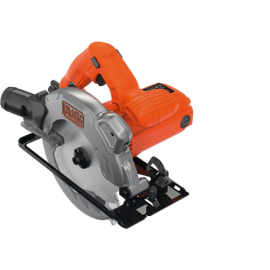 Black&Decker Circular Saw CS1250LA-QS 1250W pl 2 blades in carton BLACK & DECKER