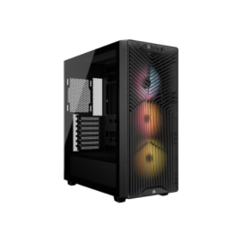 Corsair PC Case 3200D RS ARGB Smoke