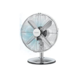 Cecotec EnergySilence 620 RetroDesk Desktop Fan Table Fan