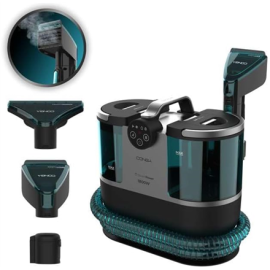 Cecotec Upholstery Cleaner Conga 7000 Carpet&Spot Clean Steam XXL 1700 W