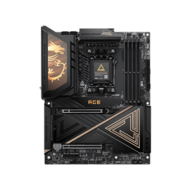 MSI MEG X870E ACE MAX Processor family AMD Processor socket AM5