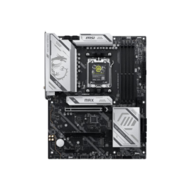 MSI MAG X870E GAMING MAX WIFI Processor family AMD Processor socket AM5