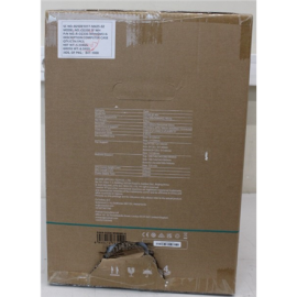 SALE OUT. Deepcool CG330 3F MINI TOWER CASE, White Deepcool Case CG330 3F WH