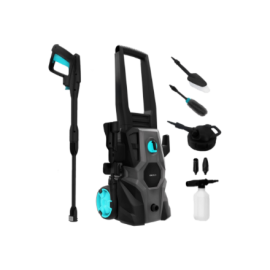 Cecotec Pressure washer HydroBoost 1600 Car&Garden Corded operating