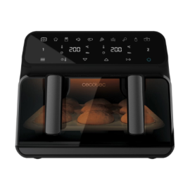 Cecotec Double hot air fryer Cecofry Advance 9000 Window Power 2200 W