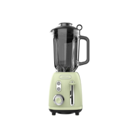 Cecotec Blender Power Black Titanium RetroGreen Tabletop