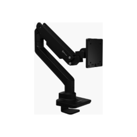 Arozzi Desk Mount Neo Pro - Gas Spring Monitor Arm AZ-ALZARE-NEO-PRO-BK Tilt, Swivel, Rotation