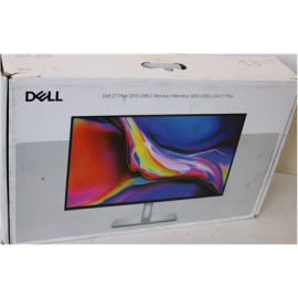 SALE OUT. Dell LCD S2725DC 27" IPS QHD/2560×1440/HDMI,DP,USB,USB-C/White Dell S2725DC