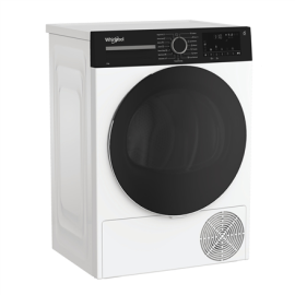 Whirlpool Dryer Machine WPS D8 WBS EE Energy efficiency class D