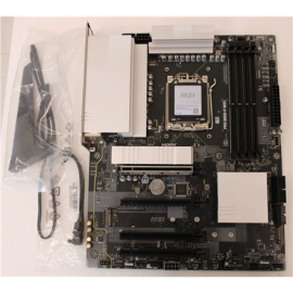 SALE OUT. MSI PRO B850-P WIFI Processor family AMD Processor socket AM5