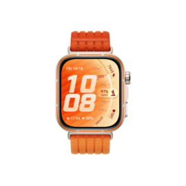 Huawei Watch FIT 5 Pro, Orange, Niki-B29W Huawei