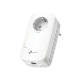 TP-LINK Dual-Band Wi-Fi 6 range extender RE660X 2.4 GHz, 5 GHz