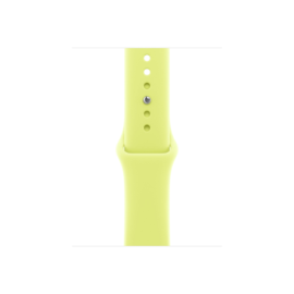 Apple 42mm Neon Yellow Sport Band - M/L Apple