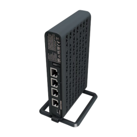 MikroTik hAP be lite 802.11ax 10/100/1000 Mbit/s