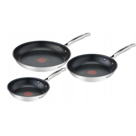 TEFAL Pan set, 3-pieces Duetto+