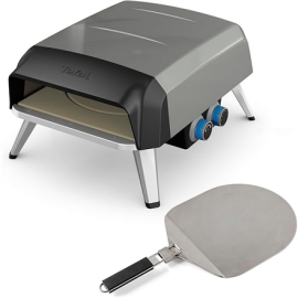 TEFAL Pizza Oven Pronto JM412010 Grey