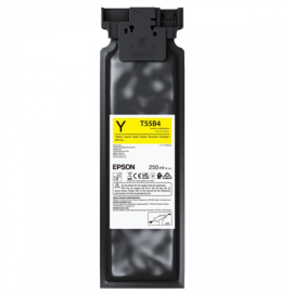 Epson UltraChrome DG2 T55B400 (250ml) Ink Cartrige Yellow