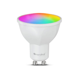 Nanoleaf Essentials Matter Wi-Fi Smart Bulb GU10 5 W